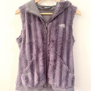 North Face women’s vest